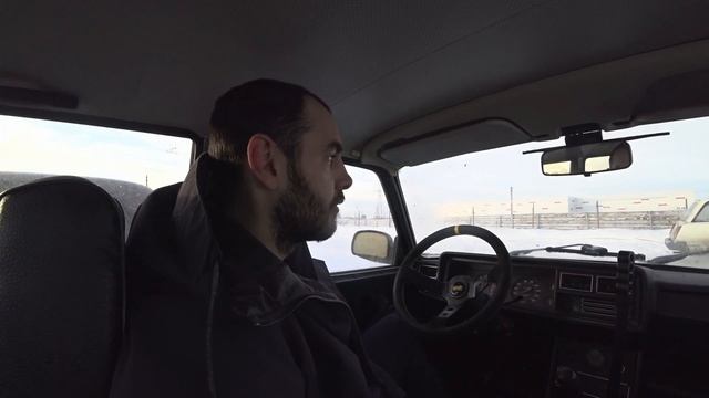 Зимняя тренировка от Lets Drift на ПРО трэке! Сток жига валит? смотреть онлайн