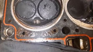 ОЖИВЛЕНИЕ РЖАВОЙ 2115 дело было не в бобине / куда делась компрессия