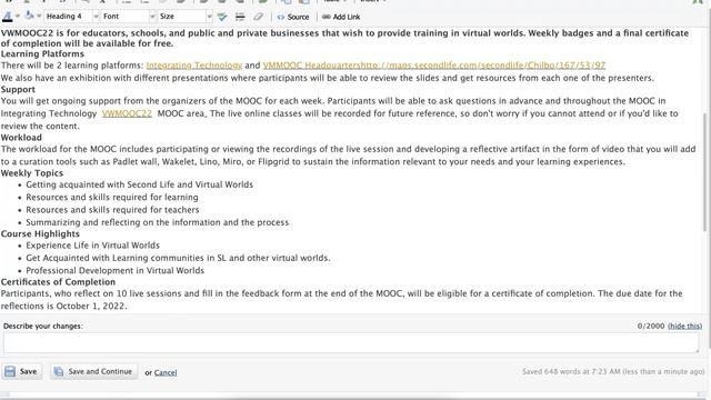 How to Create a Table of Contents on a Wiki Page