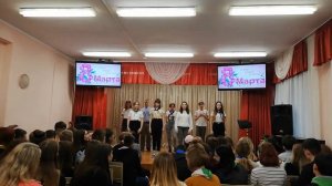 Песня маме от старшего сына. 8 марта 2020