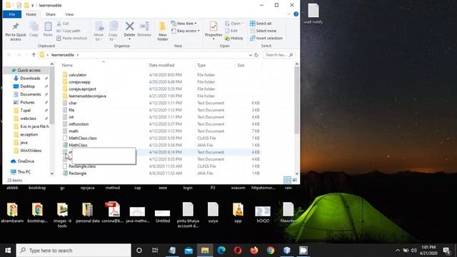 FILE HANDLING IN JAVA PART 2 | FILEWRITER AND FILEREADER CLASS IN JAVA