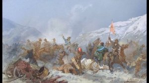 Сибирская Казачья Эпопея.