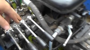 Трактор DF-250 Установка распределителя 4P-40 BADESNOST