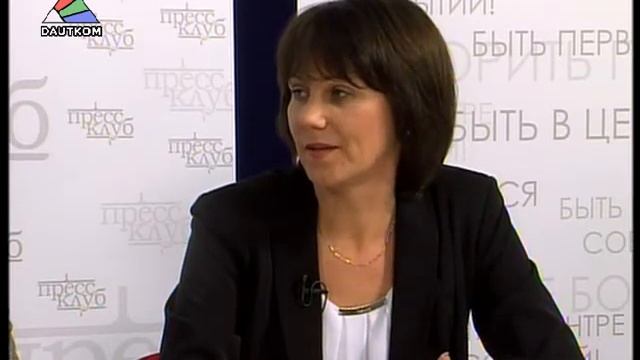 "Пресс-клуб": билингвальное образование