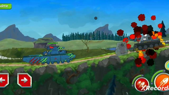 играю в бета тест (0.8) геранд гнутые дула. смотреть онлайн