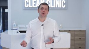 Открытие клиники Clean Clinic в г Томск