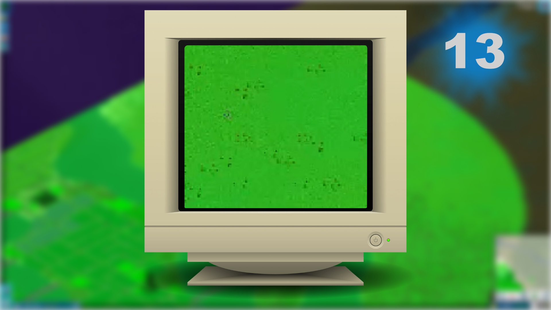 Theotown ПК №13 100000 Населения!