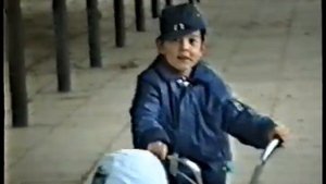 Алексей Коваль, Юрий Коваль, Наталья Коваль (из семейного архива)