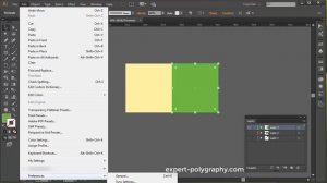 Настройка привязки объектов в Adobe Illustrator