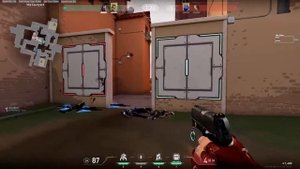 Valorant montage   on Asus Zephyrus G GA502 Laptop | GeForce GTX1660 Ti Max-Q