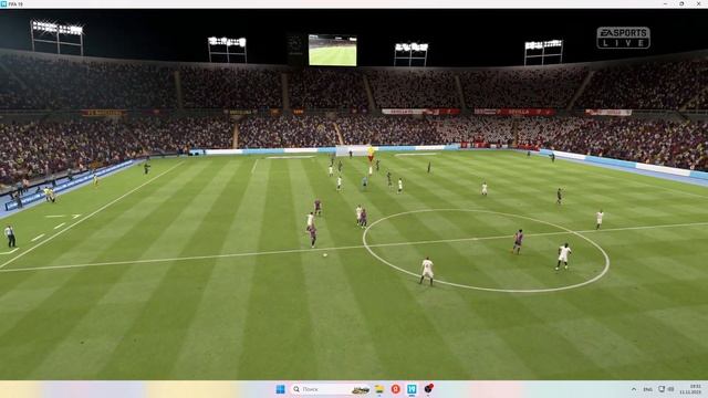 Выгнали из ПСЖ незачто в СЕВИЛЬЮ и обыграл барсу!Карьера за Макфаддена/FIFA 19/ смотреть онлайн