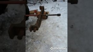 Ремонт рулевого механизма ЮМЗ 6