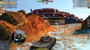 STB-1 WOT Blitz - КАК НУЖНО ИГРАТЬ НА ЭТОМ СРЕДНЕМ ТАНКЕ 🚀 ГАЙД 🏆 World of Tanks Blitz