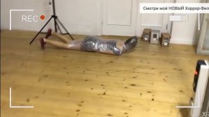 100 слоев пищевой плёнки челлендж + что будет с человеком если он прыгнет в плёнке с 9 этажа?
