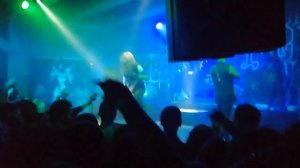 Cradle Of Filth - Cruelty Brought Thee Orchids. Novosibirsk 11.06.2019