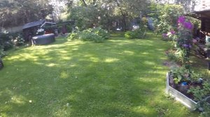 Июль сад 2024