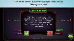 How to Permanently Delete My Singing Monsters Account