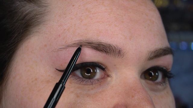 Easy 5 Minute $5 Eyebrows for Beginners смотреть онлайн