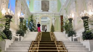 Музей "Усадьба Рукавишниковых". Н.Новгород. 12.12.2023