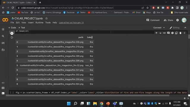 Fire Detection Using Artificial Intelligence (HSV)  Color Model #FireDetection #pythonprojects #hsv