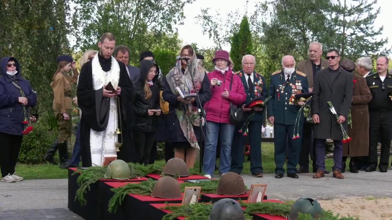 последние почести