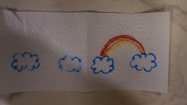 Эксперимент для детей "Волшебные картинки" смотреть онлайн