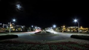 Канберра город Африки