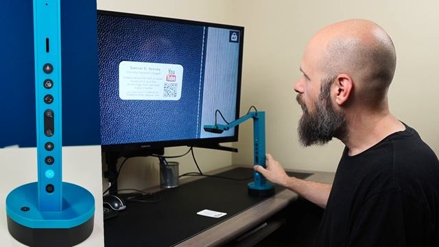 IPEVO VZ-X ~ Affordable Assistive Technology ~ Webcam & Document Camera смотреть онлайн