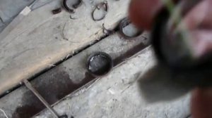 сальники свечных колодцев 1G-FE