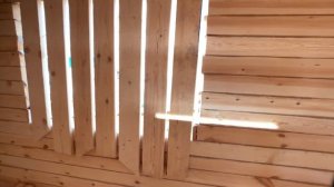 Строительство дома 6х8 из бруса