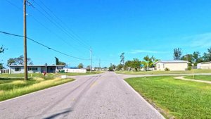 Port Charlotte Florida Driving Through