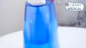 Увлажнитель воздуха Boneco 7135 (обзор увлажнителя)