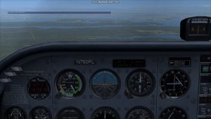 Прохождение летной школы в Microsoft Flight Simulator X