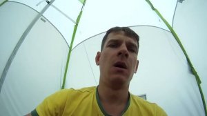 Сложный ремонт ПВХ лодки в полевых условиях!