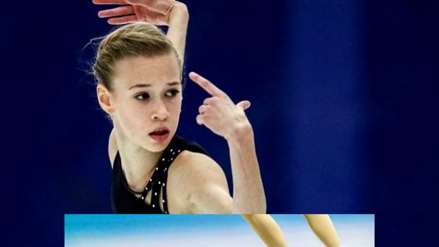 Еще одна ученица Тутберидзе выполнила четверной сальхов на тренировке смотреть онлайн