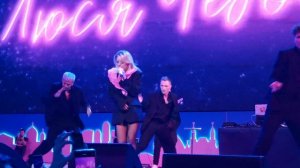 Люся Чеботина - ВТБ Арена 25 января 2023 Москва