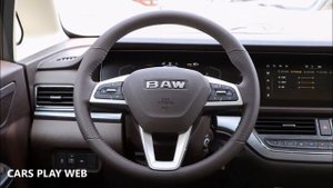 BAW M7 2023 CARS PLAY WEB