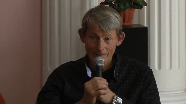 Сергей Скрипин, лекция _Черные копатели_ 11.10.2019