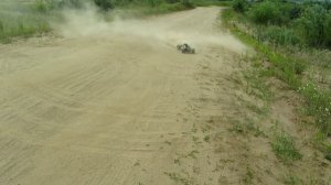 самодельная rc машинка