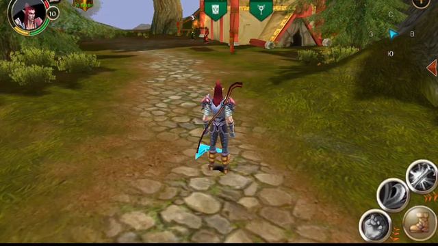 Order & chaos online #3-ученик кузнеца смотреть онлайн