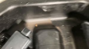 W204 ремонт системы TPMS