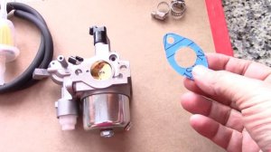 1PZ Carb for a Robin Subaru EX13, EX17 .