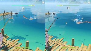 All Genshin Fishing Rods Speed Difference & Comparison - Genshin Impact