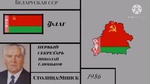история беларуси на карте с 1918 года