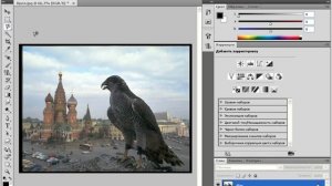 Выделение. Работа с Магнитным Лассо в Photoshop CS4 (27/45)