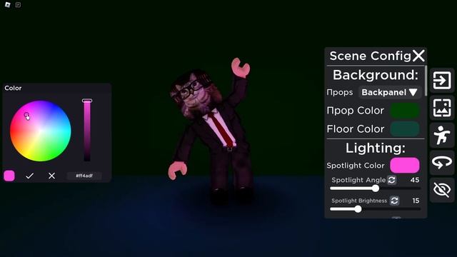 Туториал на позинг в роблокс! смотреть онлайн