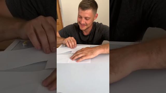 Парень долго бился над этой загадкой!;) а вы догадаетесь? смотреть онлайн