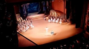 Аплодисменты! Большой театр, балет "Раймонда", 20.11.2021 года.