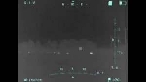 Тепловизор NNPO RD21 LRF 25mm.