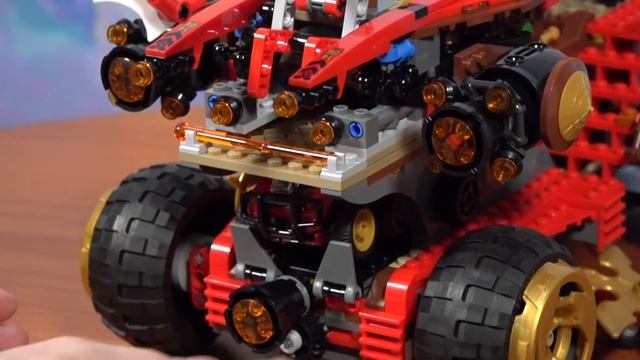 ЛЕГО НИНДЗЯГО РАЙСКИЙ УГОЛОК смотреть онлайн